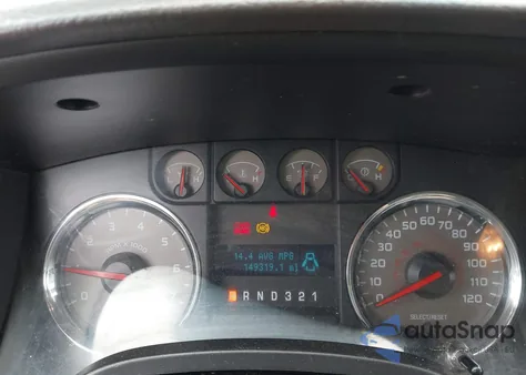 2009 Ford F-150 Xlt z USA, uszkodzony, nr VIN 1FTRX14849KB50591